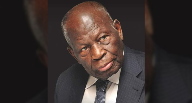 Akintola Williams: The Doyen of Nigerian Accounting – OFR, CBE