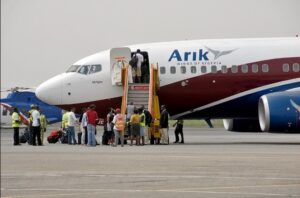 Arik Air shareholders debunks AMCON claim of N240bn