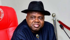 Why Bayelsa Governor Diri wants East-West road to be renamed “South-South Road”