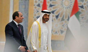 Egypt and UAE signs currency swap deal worth $1.4 Billion