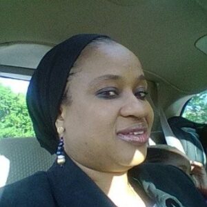 Hauwa Nuru resigns as Director of Ellah Lakes following political appointment 