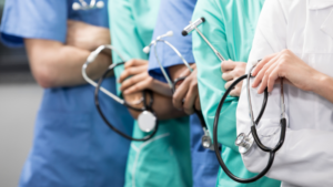 WHO projects shortfall of 10 million health workers by 2030 mainly in developing countries