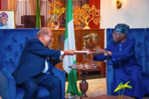 Indian Billionaire, Hinduja pledges investment in Nigeria’s automobile manufacturing