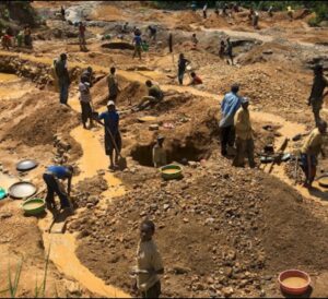 United States and Nigeria establish working committee on mining development