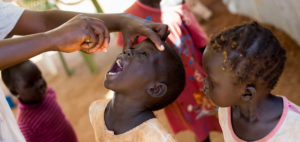 Nigeria records 46% drop in poliovirus cases as NPHCDA reports progress in eradication efforts 