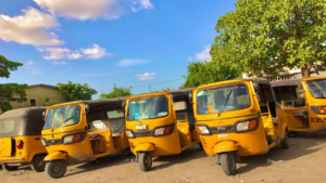 Economic crisis: Keke drivers battle to survive as expenses rise by over 400% 