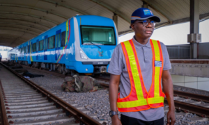 Governor Sanwo-Olu travels to China over Blue, Red rail line