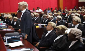 Lagos Tribunal: Court to pass judgement on Jandor, GRV petition on Monday