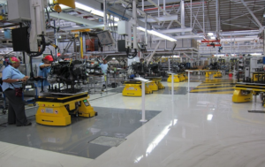 Manufacturing is no longer about factories, but ecosystems 