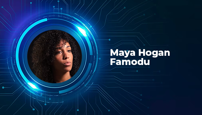 Maya Horgan Famodu