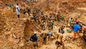 Abuja owns the mines, bandits run them 