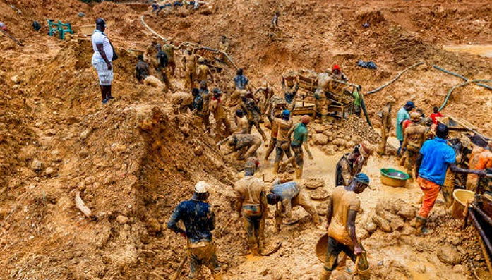 Nigeria’s mining sector contributes N723.33 billion in Company Income Tax in 2025  