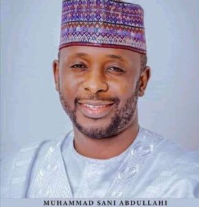 Mr. Muhammad Sani Abdullahi Dattijo