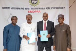 NMDPRA signs key gas agreements with Femadec Energy and Novatec 