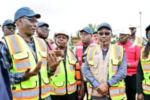 NNPCL, Gas & Petroleum Ministers assure of OB3 gas pipeline completion 