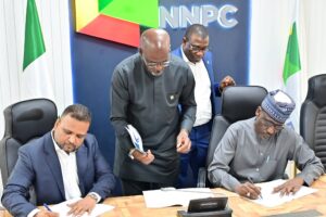 NNPCL signs MoU on gas supply with Indorama  