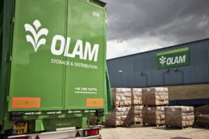 What do we know about Olam in Nigeria?