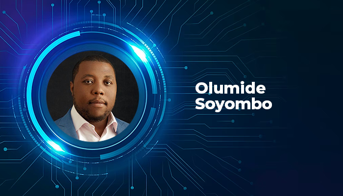 Olumide Soyombo