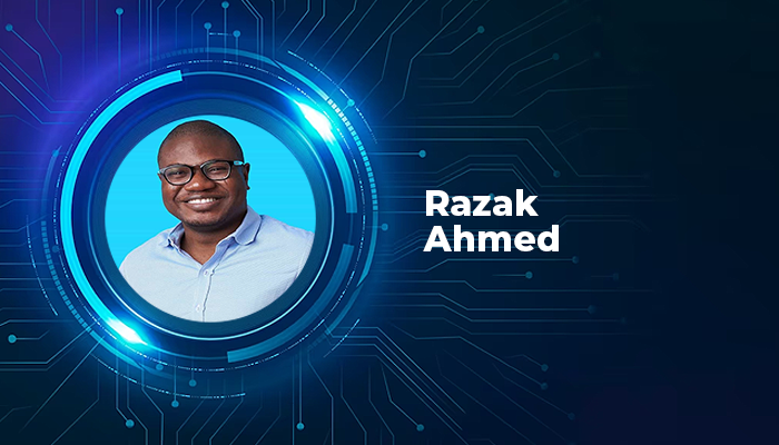 Razaq Ahmed