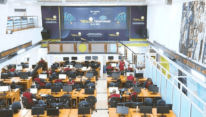 Foreign portfolio outflows surge by 237% in Q1 2024 amid CBN reforms 