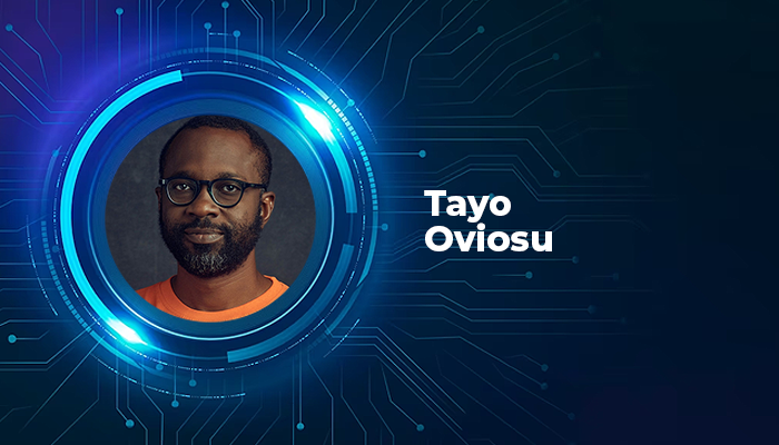 Tayo Oviosu