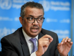 WHO downsizes workforce, cuts departments, and leadership roles amid financial constraints 