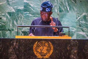 UNGA 78 : Tinubu speaks to United Nations, seeks more direct investments in Africa