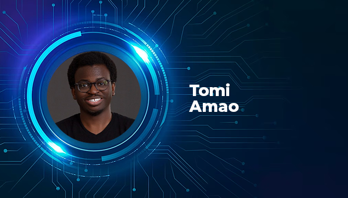 Tomi Amao