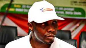 Navy arrests, parades Tompolo-led Tantita Guards as oil thieves 