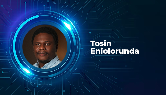 Tosin Eniolorunda