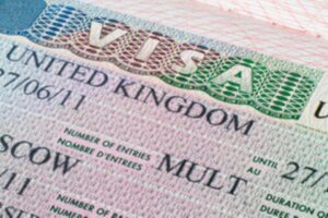 UK study visas issued to Nigerians fell by 38% year-on-year in March 2024