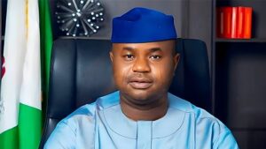 Profile: Zacch A. Adedeji, Acting Chairman FIRS