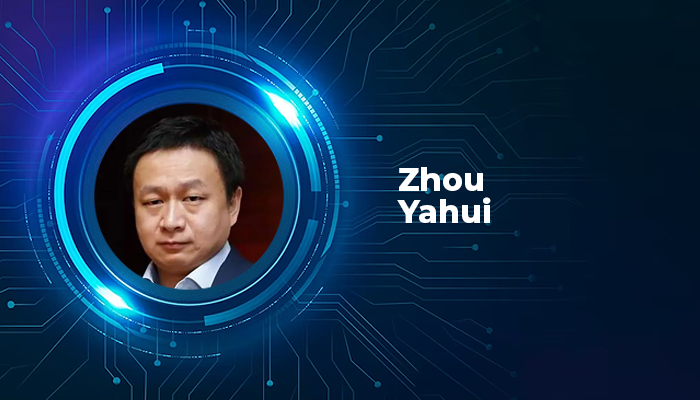 Zhou Yahui