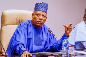 NPO to raise $200 million grants to support MSMEs nationwide – VP Shettima  