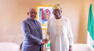 “Nigeria would collaborate with you” – Tinubu tells AU Chairperson 