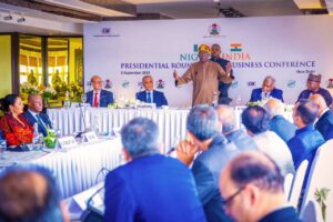 Foreign Affairs Minister Outlines Nigeria-India Investment Pledges  