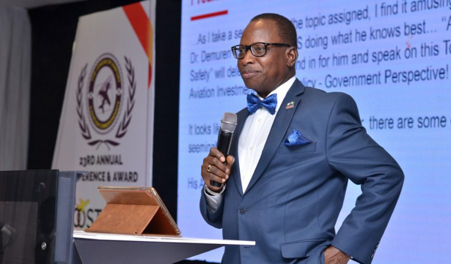 AMCON takeover leaves Arik Air and Aero Contractors worse off  – Gabriel Olowo