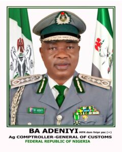 Aiming for growth: The Nigeria Customs Service consolidates reforms in trade facilitation and borders security
