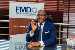 FMDQ grants CEO Bola Onadele 1.3 billion shares worth N9.9 billion, extends awards to executives 