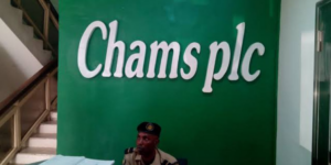 Chams Plc appoints Chijioke Ugochukwu as non-executive director