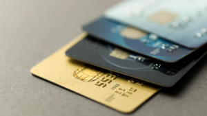 Credit cards are a necessary evil