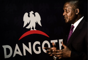 Shareholders of quoted Dangote companies gain N1.641 trillion in market value in 2023 