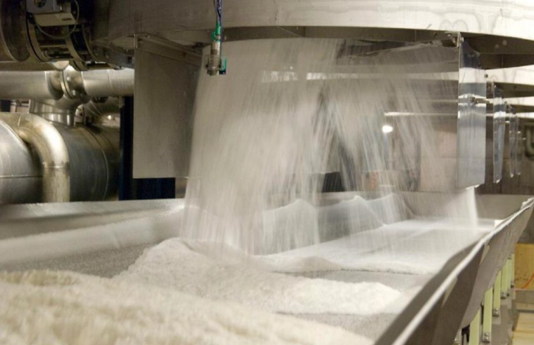 Dangote sugar refinery