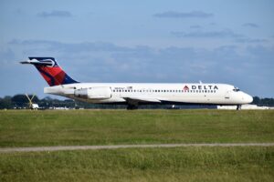 Delta Air Lines changes flight time from Lagos to US, from night to afternoon   