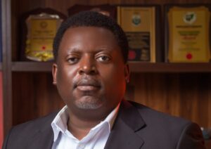 Meet Ebele Enunwa, the man who took a 70% paycut to start a business from scratch