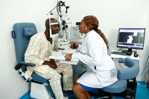 NNPC, Seplat provide Imo community free cataract surgery, eye glasses