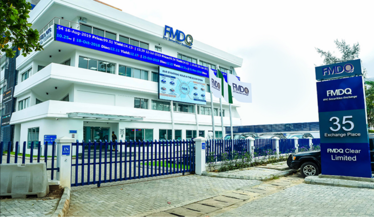 FMDQ turnover hits N496.61 trillion in eight months, FX, OMO leads