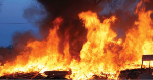 Explosion rocks Rivers House of Assembly rocked as security operatives take over complex