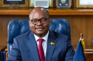 Protests erupt in Accra as Ghanaians demand Central Bank Governor’s resignation