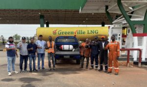 Greenville LNG launches first-ever Liquefied CNG station in Kaduna 